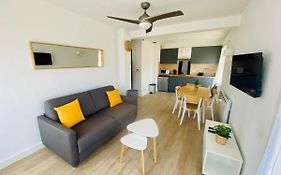 Appartement T2 4-5 Pers - avec Balcon vue mer