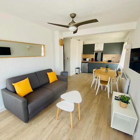 Appartement T2 4-5 Pers - avec Balcon vue mer Le Grau-du-Roi Extérieur photo