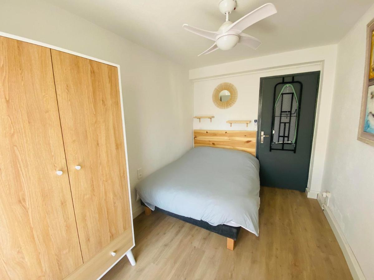 Appartement T2 4-5 Pers - avec Balcon vue mer Le Grau-du-Roi Extérieur photo