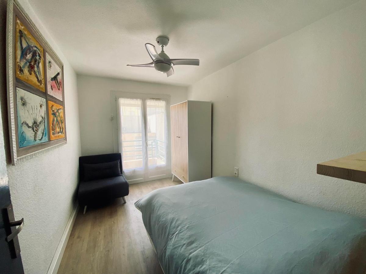Appartement T2 4-5 Pers - avec Balcon vue mer Le Grau-du-Roi Extérieur photo