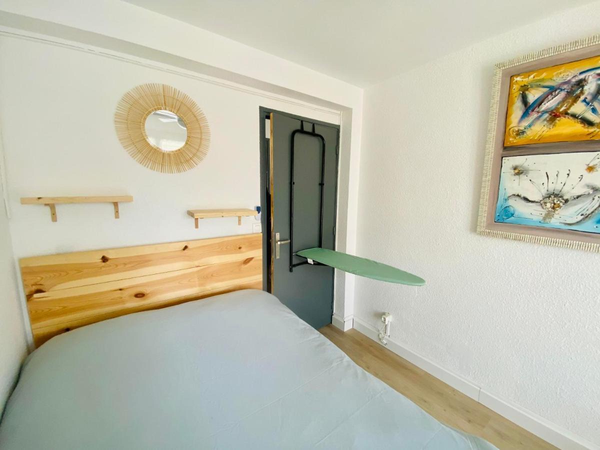 Appartement T2 4-5 Pers - avec Balcon vue mer Le Grau-du-Roi Extérieur photo