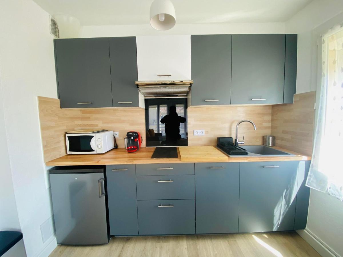 Appartement T2 4-5 Pers - avec Balcon vue mer Le Grau-du-Roi Extérieur photo