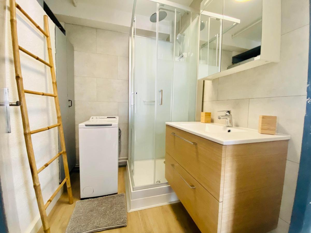 Appartement T2 4-5 Pers - avec Balcon vue mer Le Grau-du-Roi Extérieur photo
