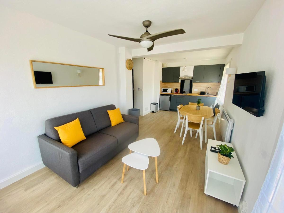 Appartement T2 4-5 Pers - avec Balcon vue mer Le Grau-du-Roi Extérieur photo